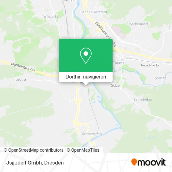 Jsjjodeit Gmbh Karte