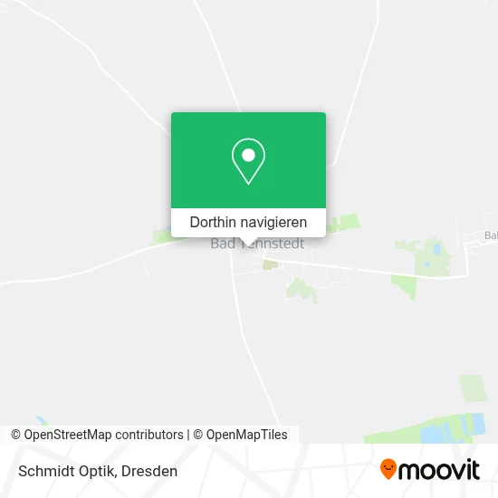 Schmidt Optik Karte