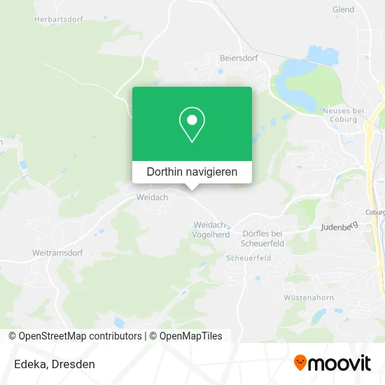 Edeka Karte