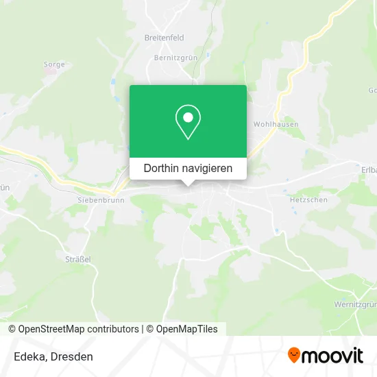 Edeka Karte