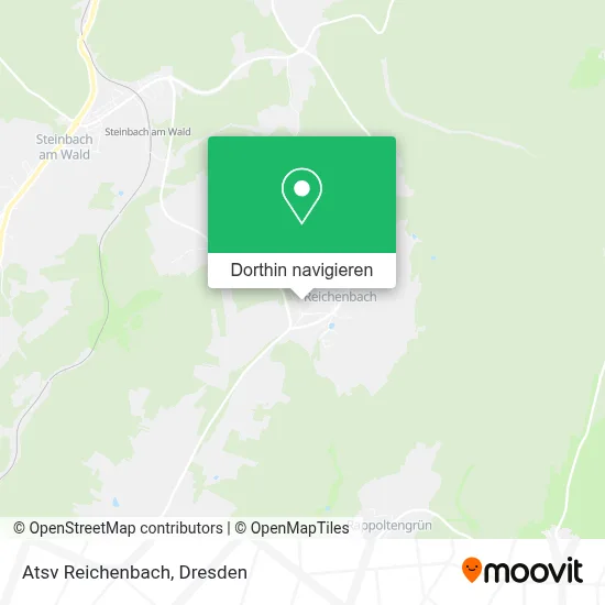 Atsv Reichenbach Karte