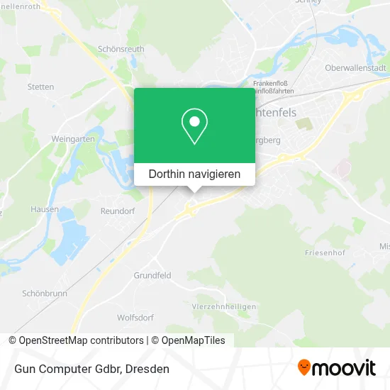 Gun Computer Gdbr Karte