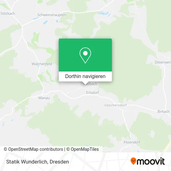 Statik Wunderlich Karte