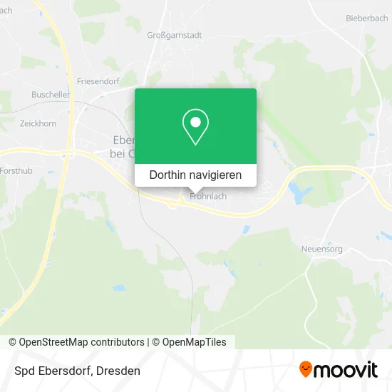 Spd Ebersdorf Karte