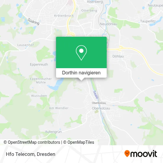 Hfo Telecom Karte