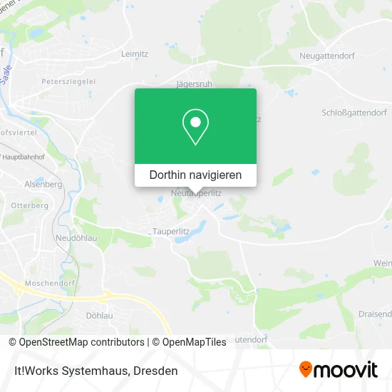 It!Works Systemhaus Karte