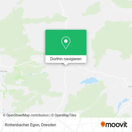 Rottenbacher Egon Karte