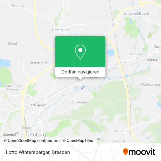 Lotto Wintersperger Karte