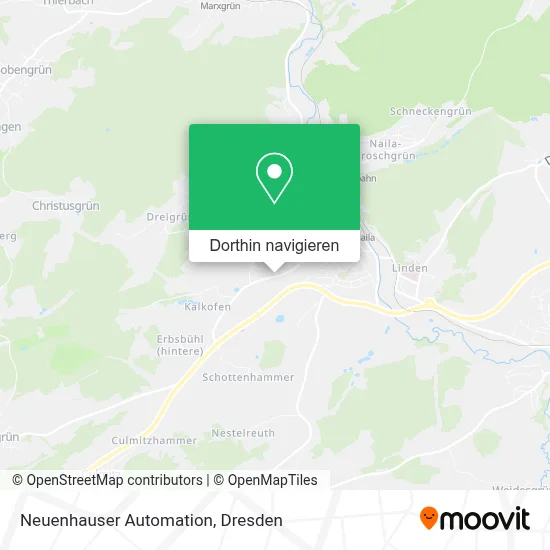 Neuenhauser Automation Karte