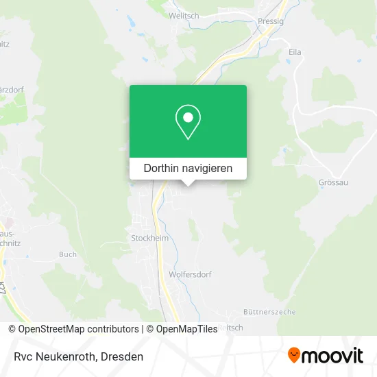 Rvc Neukenroth Karte