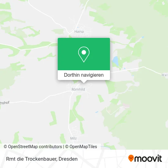 Rmt die Trockenbauer Karte