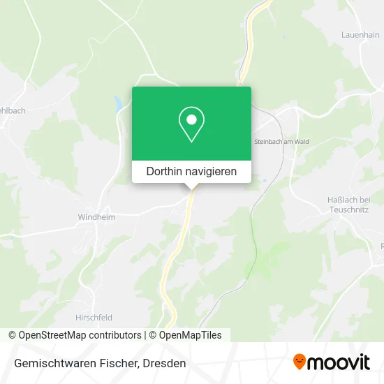 Gemischtwaren Fischer Karte