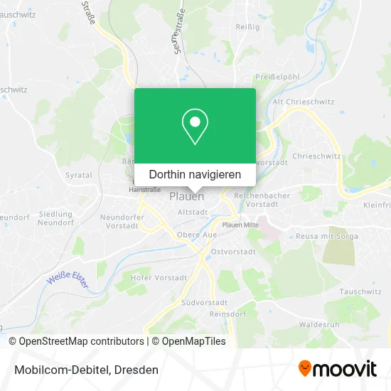 Mobilcom-Debitel Karte