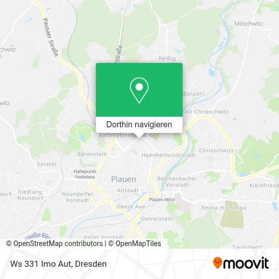 Ws 331 Imo Aut Karte