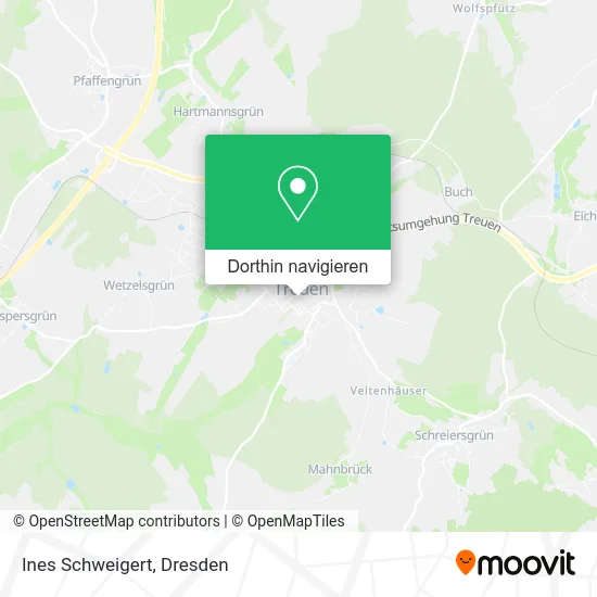 Ines Schweigert Karte