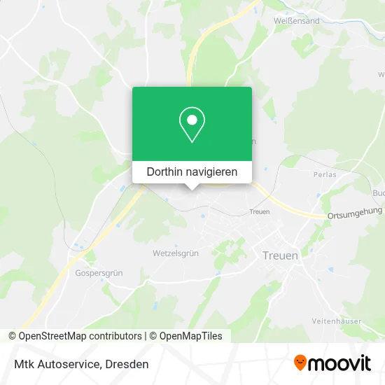 Mtk Autoservice Karte