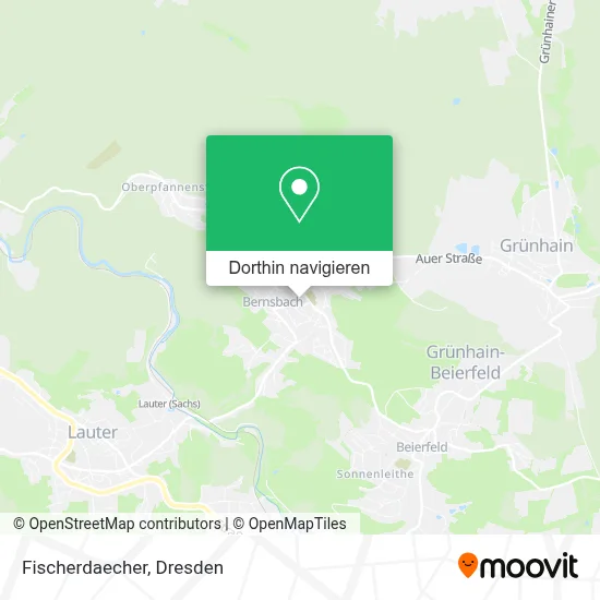 Fischerdaecher Karte