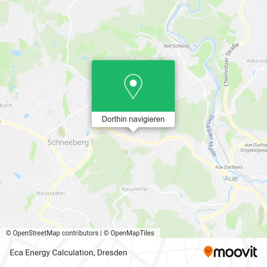 Eca Energy Calculation Karte