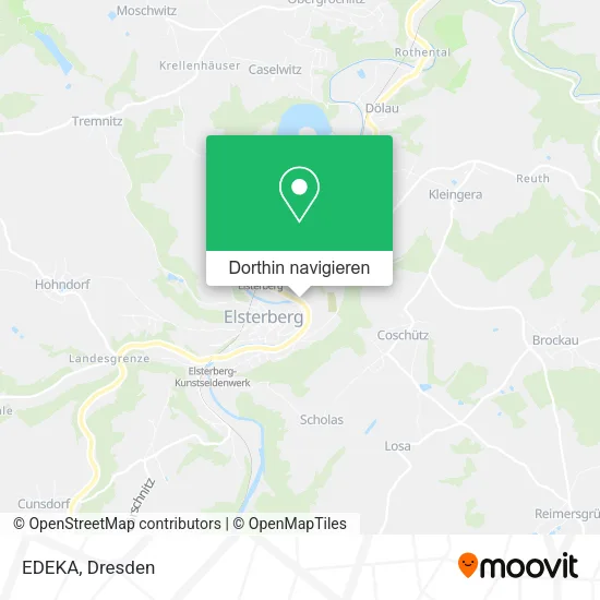EDEKA Karte