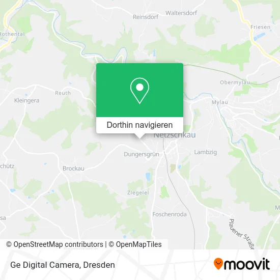 Ge Digital Camera Karte