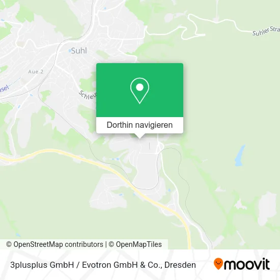 3plusplus GmbH / Evotron GmbH & Co. Karte