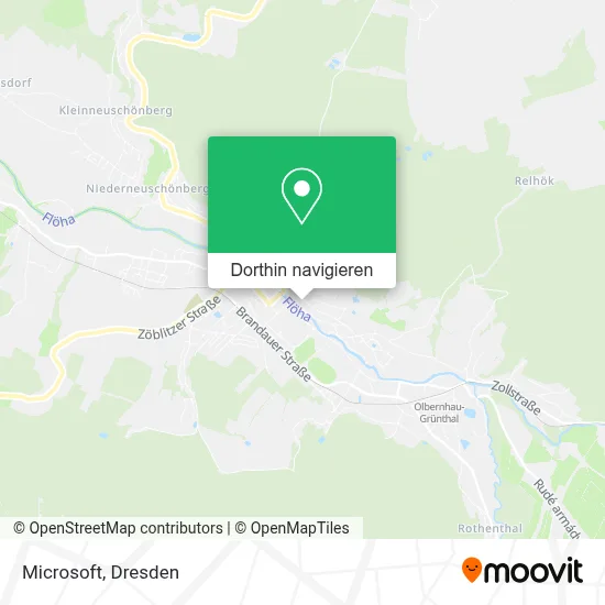 Microsoft Karte