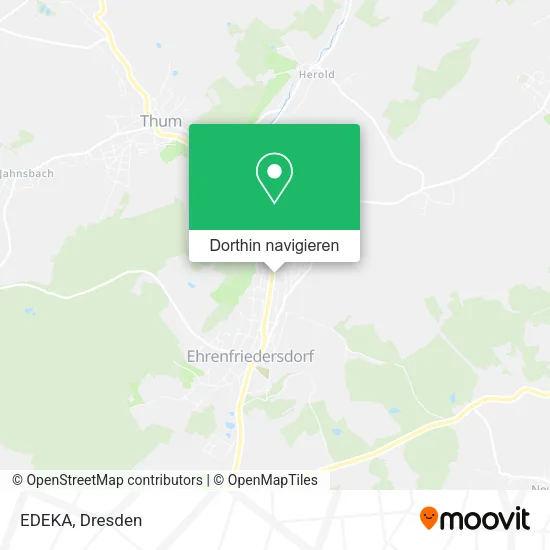 EDEKA Karte