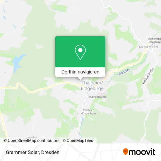 Grammer Solar Karte