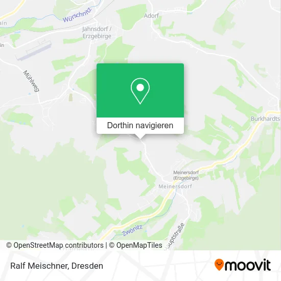 Ralf Meischner Karte