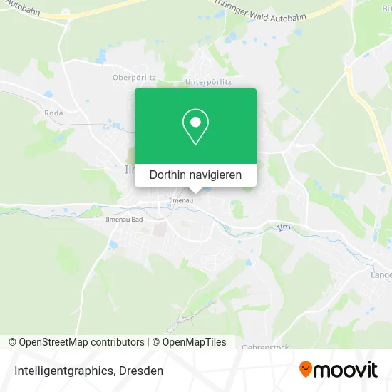 Intelligentgraphics Karte