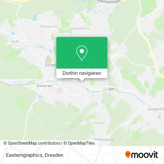 Easterngraphics Karte