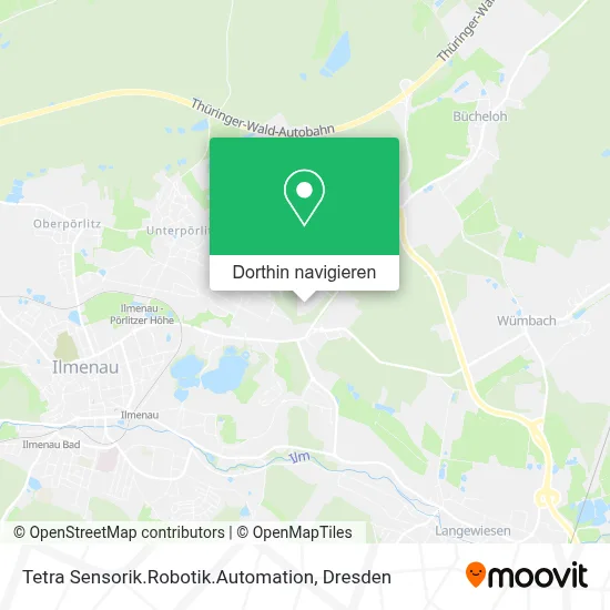 Tetra Sensorik.Robotik.Automation Karte
