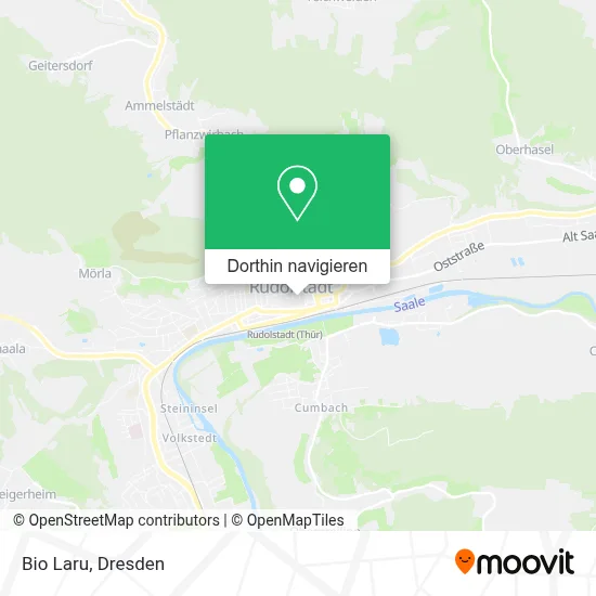 Bio Laru Karte