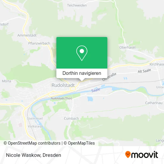 Nicole Waskow Karte