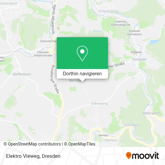 Elektro Vieweg Karte