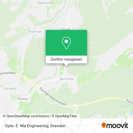 Opte- E- Ma Engineering Karte