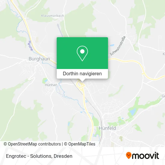 Engrotec - Solutions Karte
