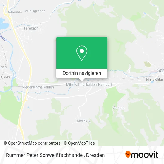 Rummer Peter Schweißfachhandel Karte