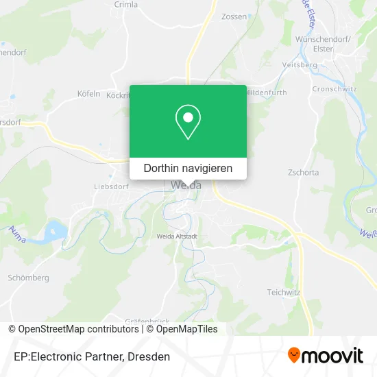 EP:Electronic Partner Karte