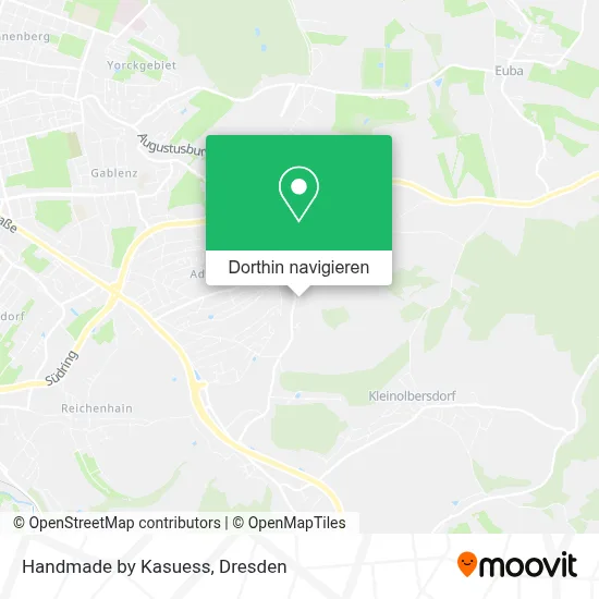 Handmade by Kasuess Karte