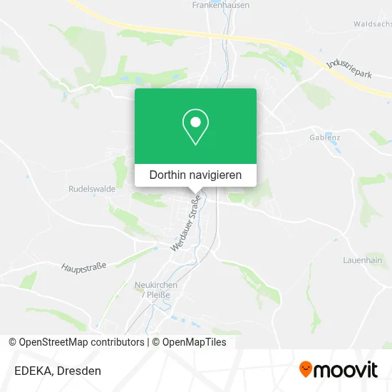 EDEKA Karte