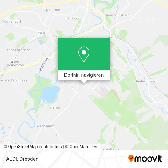 ALDI Karte
