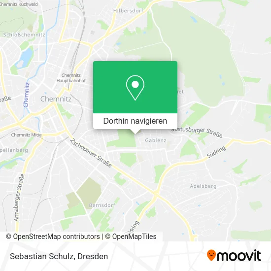 Sebastian Schulz Karte