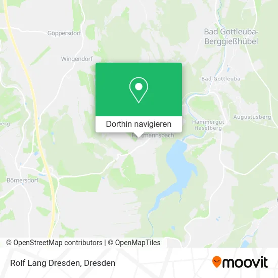 Rolf Lang Dresden Karte