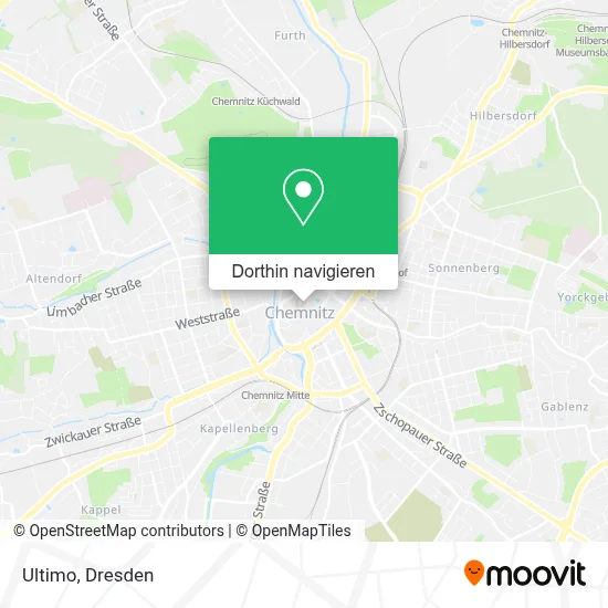 Ultimo Karte