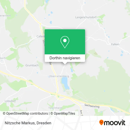 Nitzsche Markus Karte