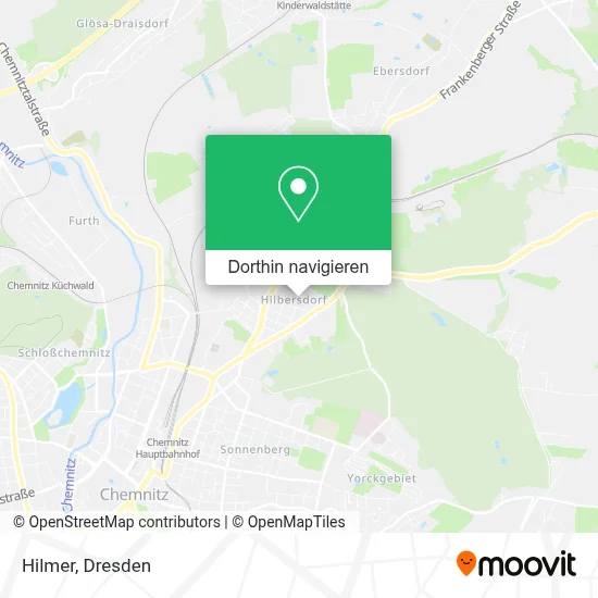 Hilmer Karte