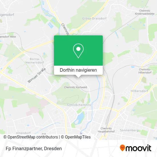 Fp Finanzpartner Karte