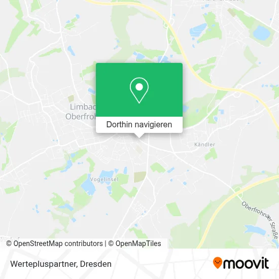 Wertepluspartner Karte