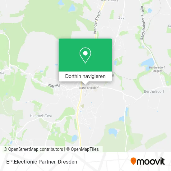 EP:Electronic Partner Karte